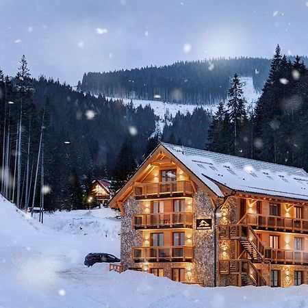 Apartmany Demaenovka เดมานอฟสกา โดลินา ภายนอก รูปภาพ