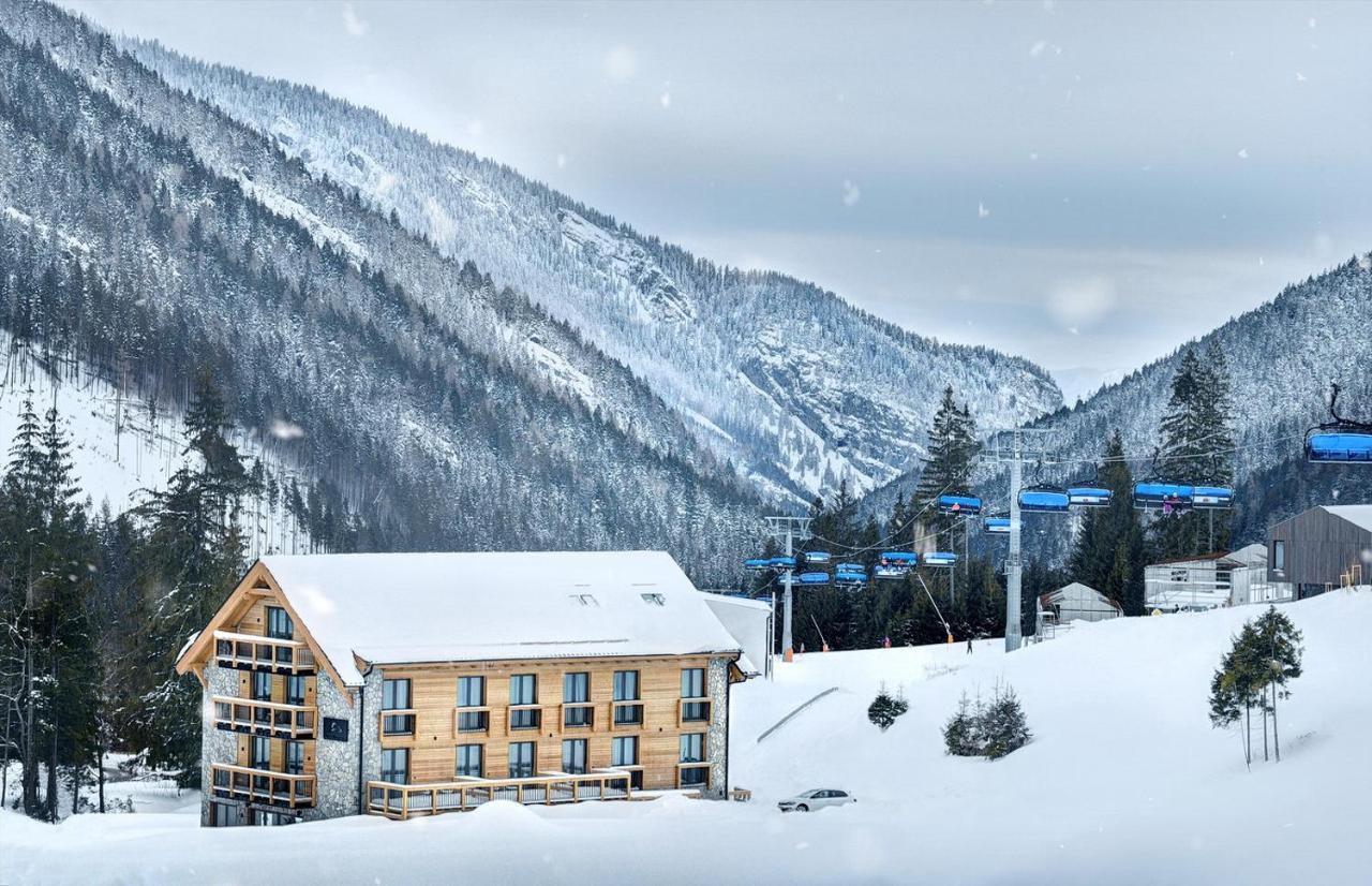 Apartmany Demaenovka เดมานอฟสกา โดลินา ภายนอก รูปภาพ