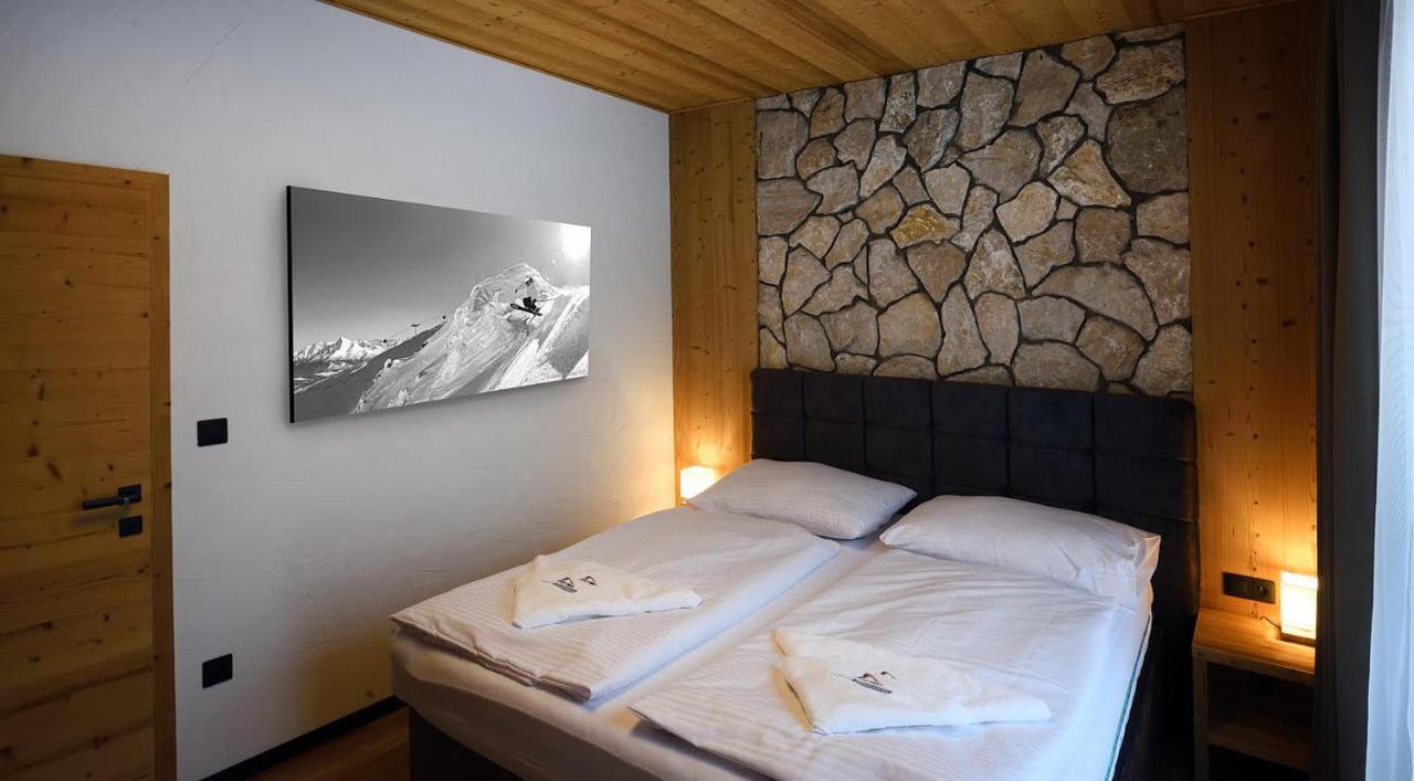 Apartmany Demaenovka เดมานอฟสกา โดลินา ภายนอก รูปภาพ