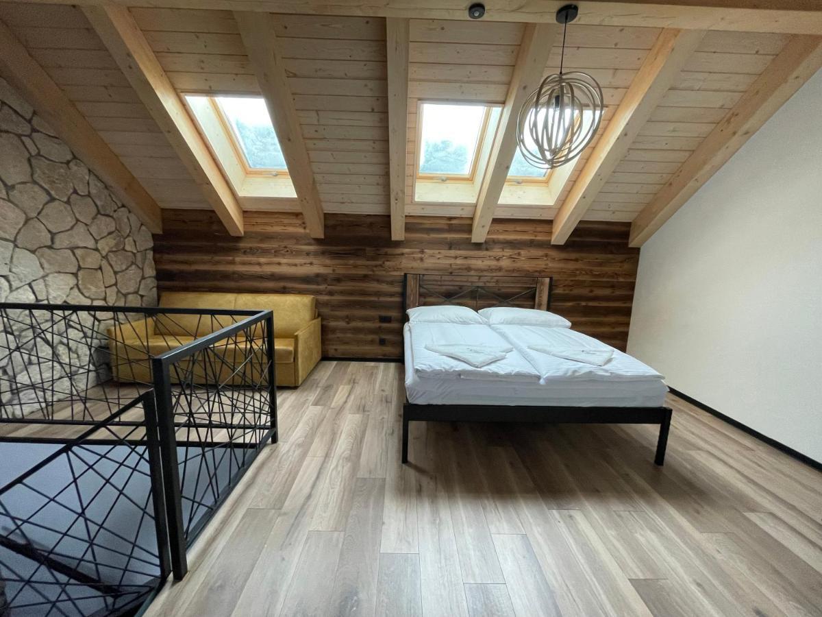 Apartmany Demaenovka เดมานอฟสกา โดลินา ภายนอก รูปภาพ