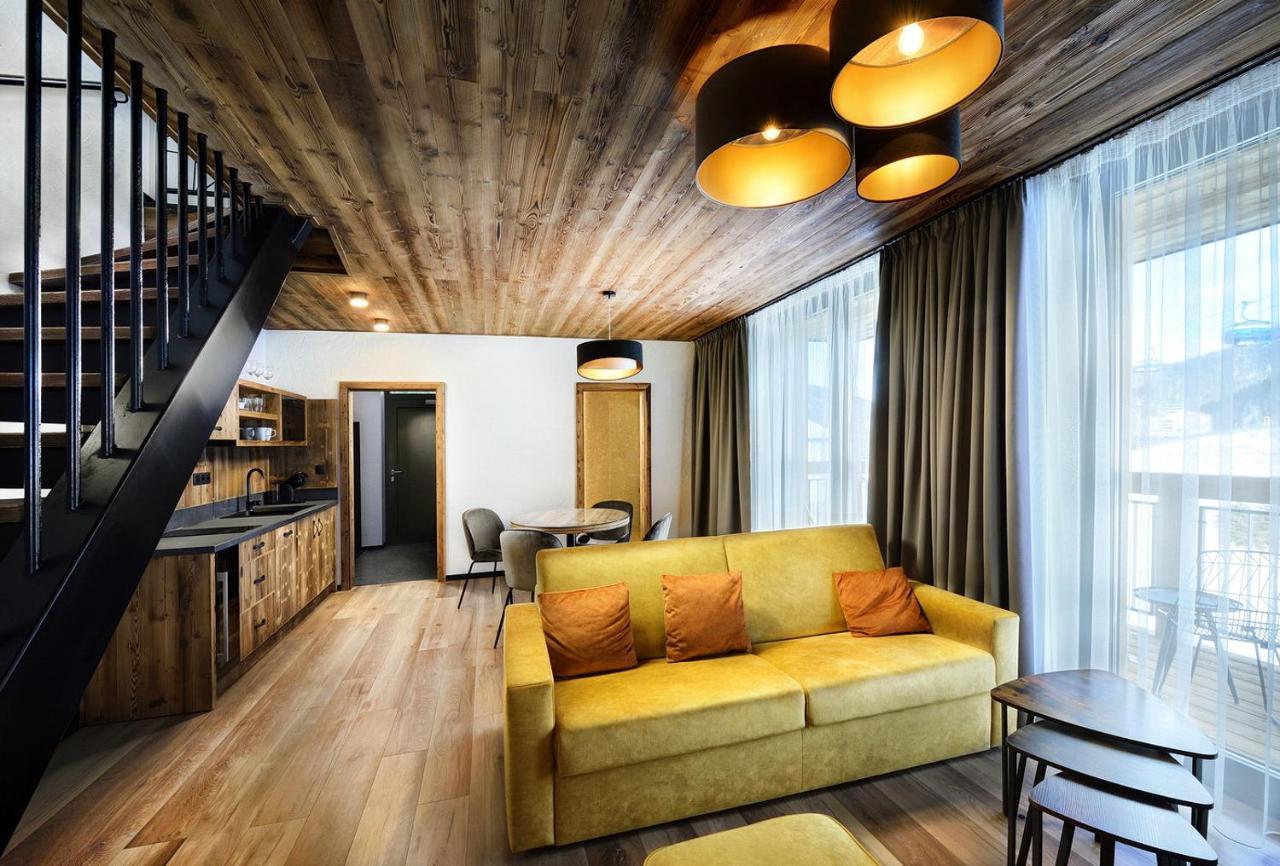 Apartmany Demaenovka เดมานอฟสกา โดลินา ภายนอก รูปภาพ
