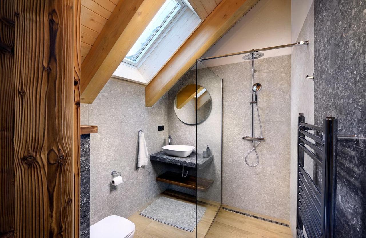 Apartmany Demaenovka เดมานอฟสกา โดลินา ภายนอก รูปภาพ