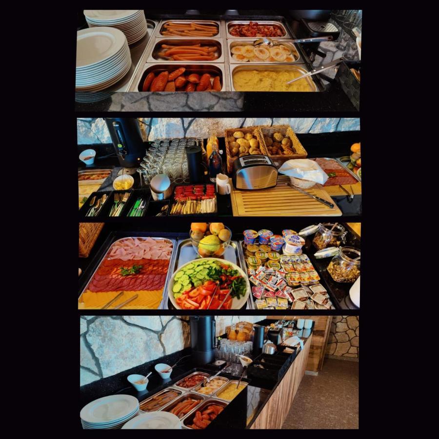 Apartmany Demaenovka เดมานอฟสกา โดลินา ภายนอก รูปภาพ