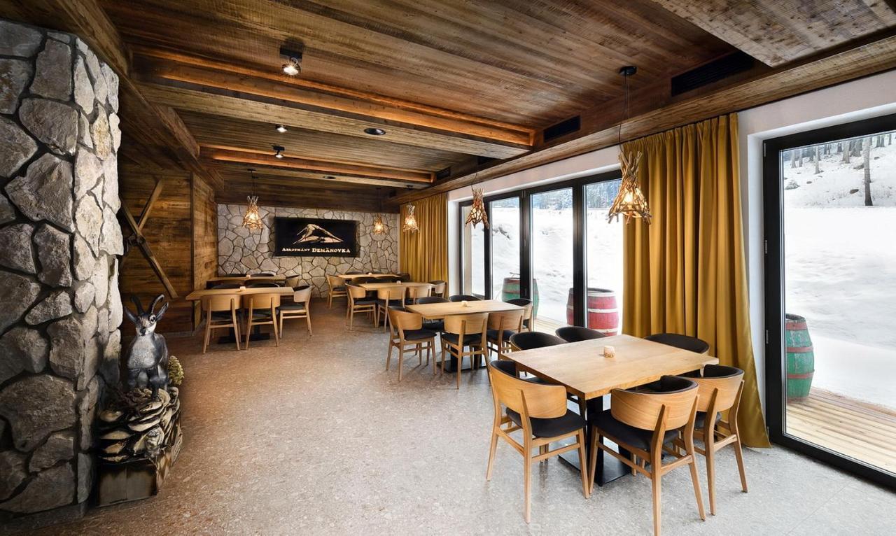 Apartmany Demaenovka เดมานอฟสกา โดลินา ภายนอก รูปภาพ