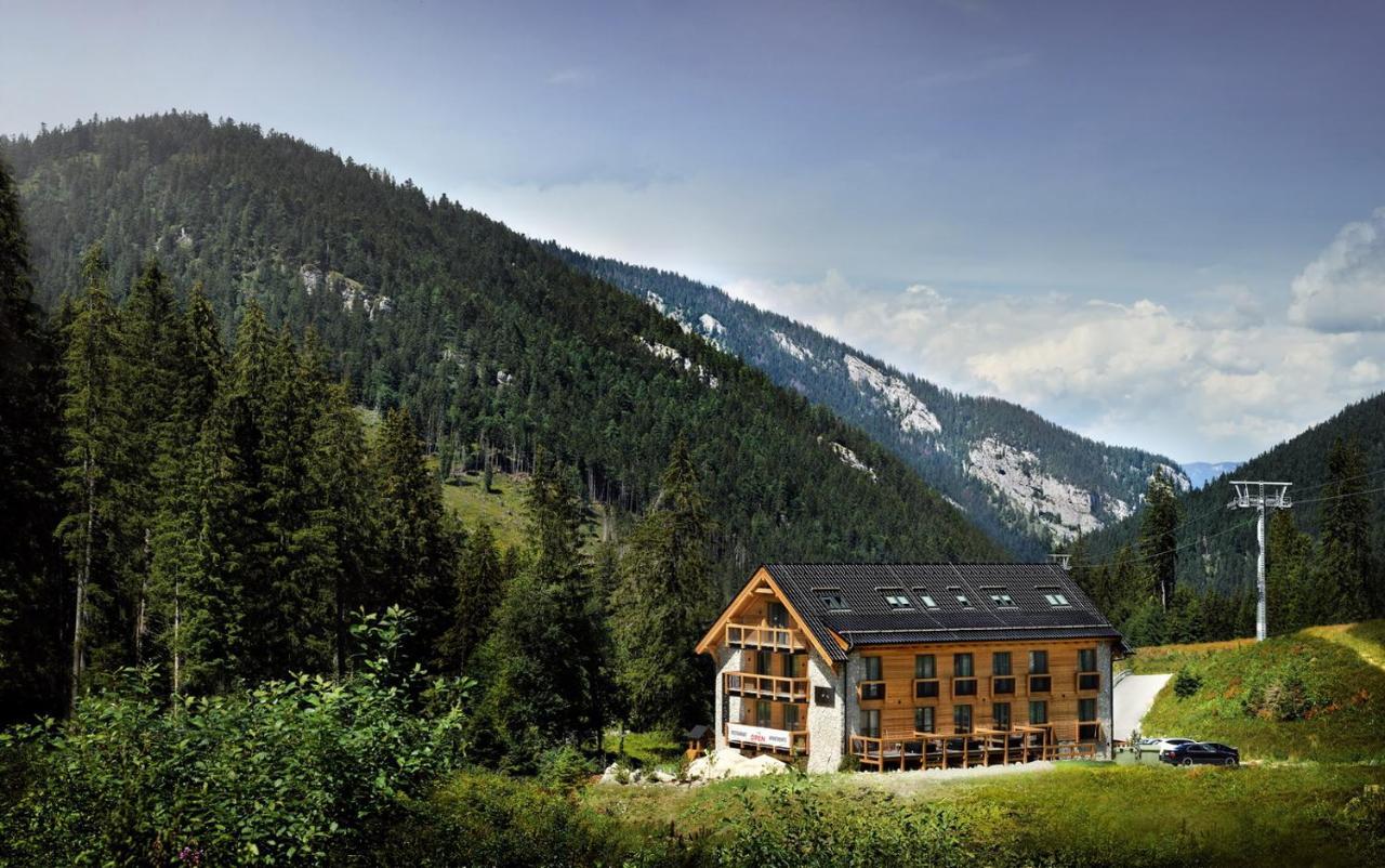 Apartmany Demaenovka เดมานอฟสกา โดลินา ภายนอก รูปภาพ